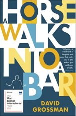 Grossman, David - A Horse Walks into a Bar