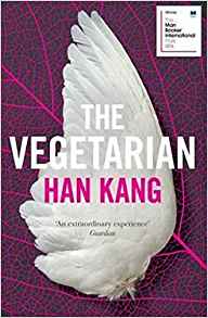 Kang, Han - The Vegetarian