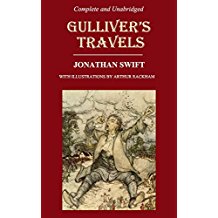 Swift, Jonathan - Gulliver's Travels